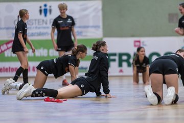 Bild 9 - wCJ SV Henstedt Ulzburg - HSG Herzhorn/Kollmar/Neuendorf : Ergebnis: 35:29